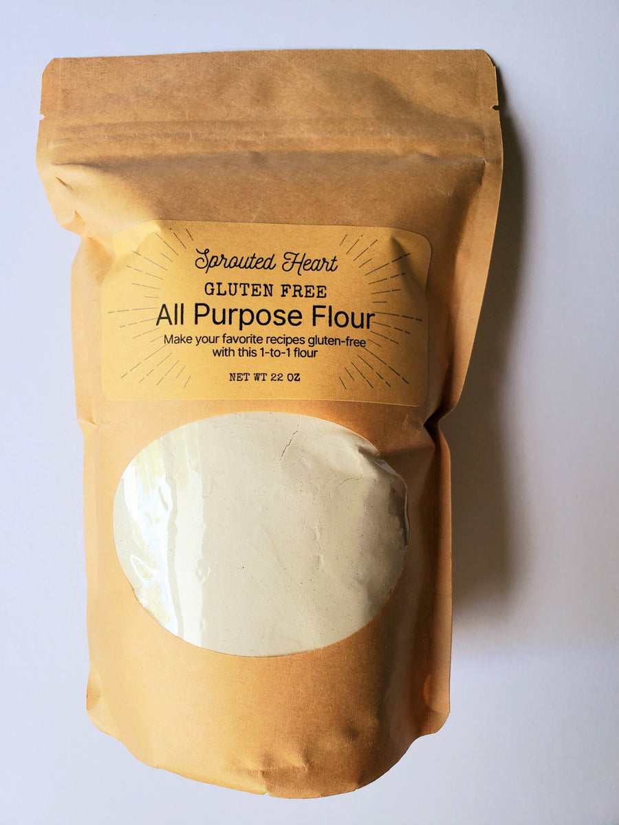 All purpose flour outlet gluten