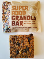Granola Bars: 10 pack
